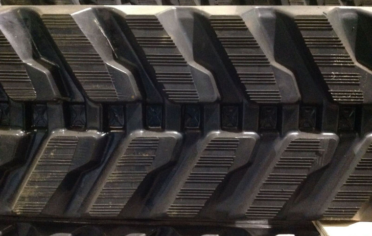 AIRMAN Rubber Track AX35-U AX36-U AX36-UCGL 300x52.5x86 (2-Tracks)