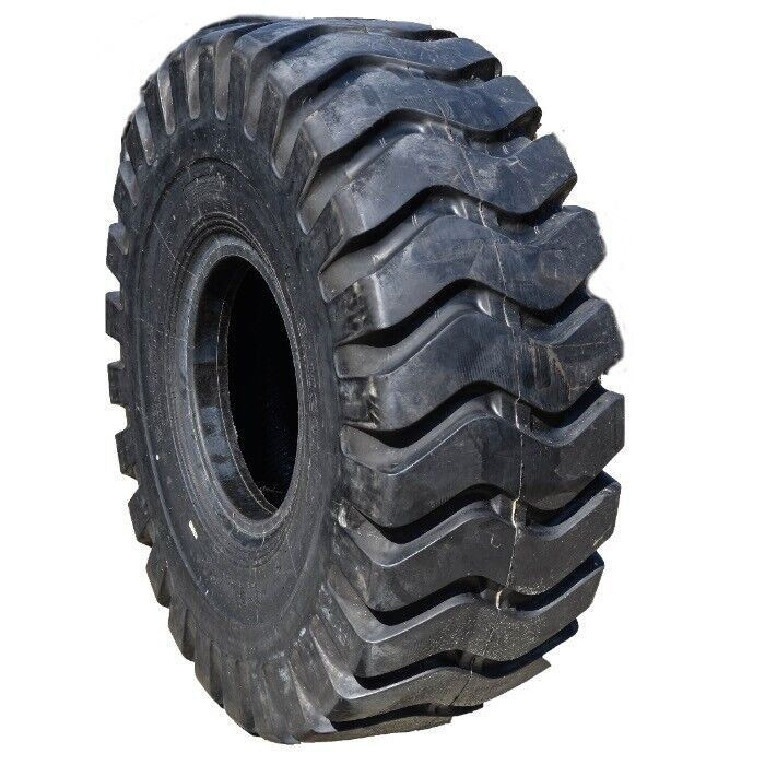 (4-tires) 26.5-25 tires rock earth-mover loader tire E3 L3 20PR Advance / Samson