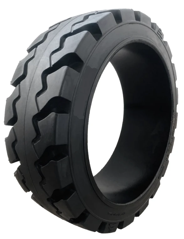 13-1/2x5-1/2x8 tires Wide Track solid forklift press-on tire traction 13125128