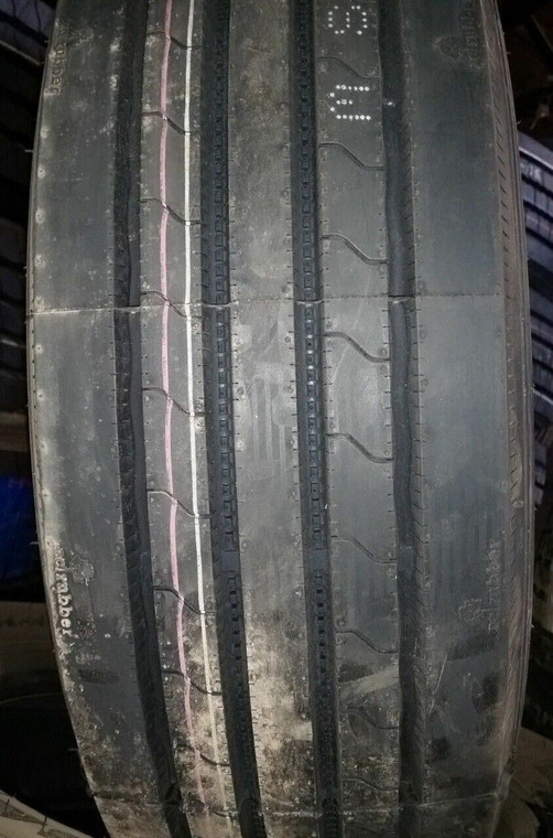 (4-Tires) 255/70R22.5 tires Arisun A/P 16PR tire 255/70/22.5 AS673 25570225