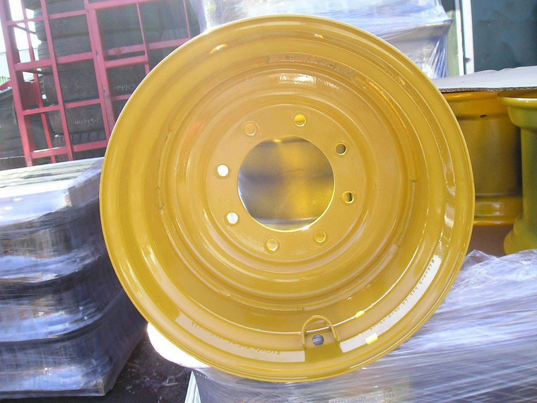 John Deere 280 317 325 326 328 skidsteer wheel / rim for tire size 14-17.5 14175