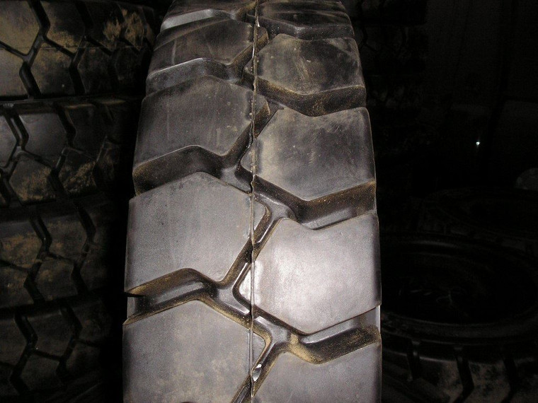 5.00-8 tires Advance Solid forklift tire 5.00/8 RW-3.0" 5008