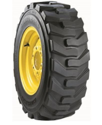 (4-Tires) 33x15.50-16.5 tires skid-steer 12PR tire CARLISLE GUARD DOG 331550165