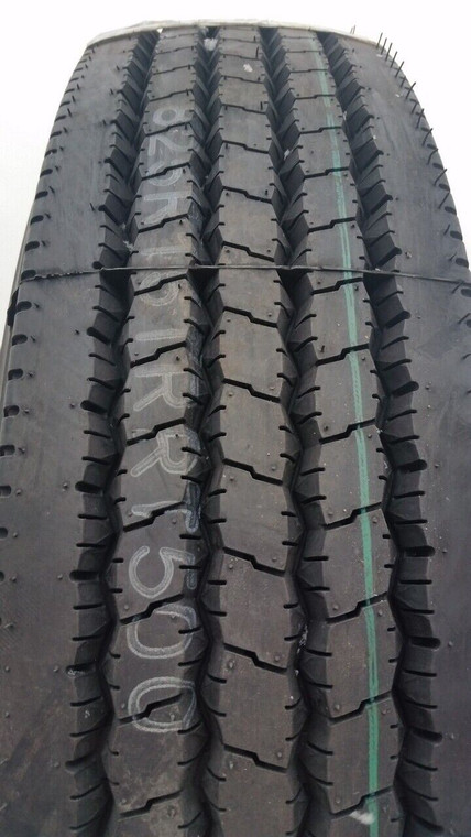 8.25R15 tires RT500 truck / trailer 18PR tire 8.25/15 radial Double Coin 82515