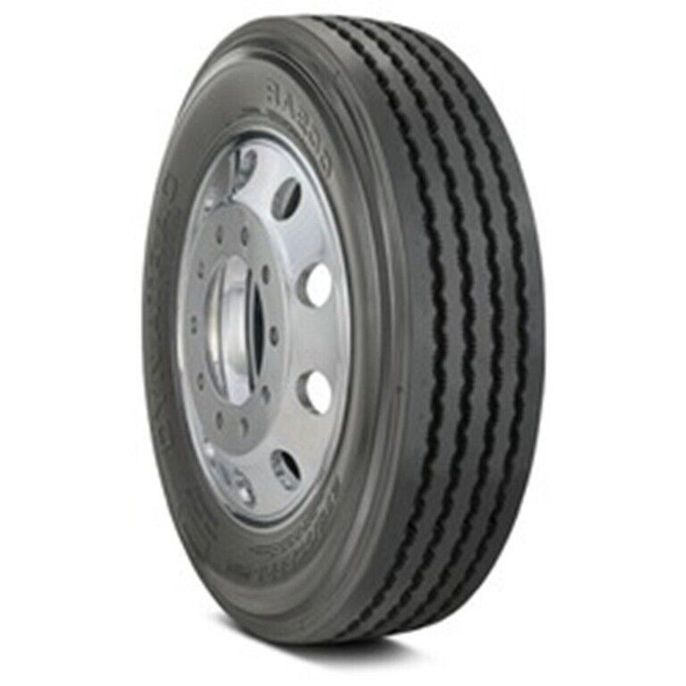 8R19.5 tires DynaTrac RA200 truck & RV 12PR all position tire 8/19.5 8195