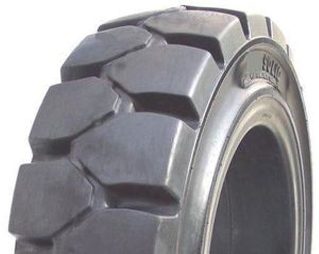 32x12.1-15 tires General Service solid forklift tire 32/12/15 REQ 9.75 Rim Width