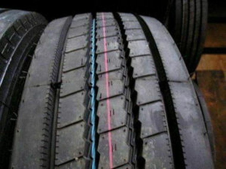 (4-Tires) 295/75r22.5 tires GL283A 14PR tire 295/75/22.5 Samson 29575225