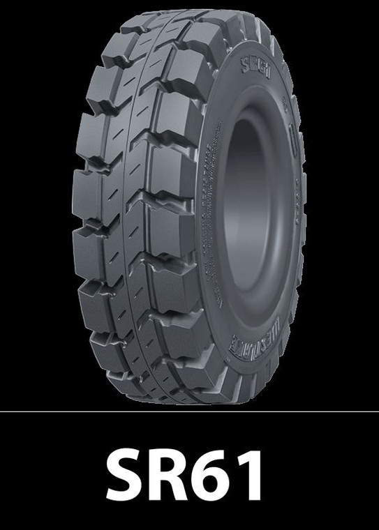 14.00-25 tires WestLake SR61 solid forklift tire 1400/25 REQ 11.25" Rim Width