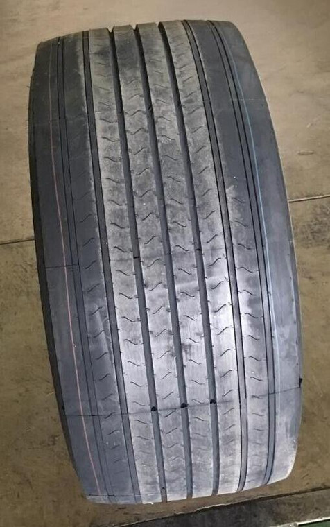 (4-Tires) 445/50r22.5 tires ATL811 20PR trailer tire 445/50/22.5 Leao 44550225