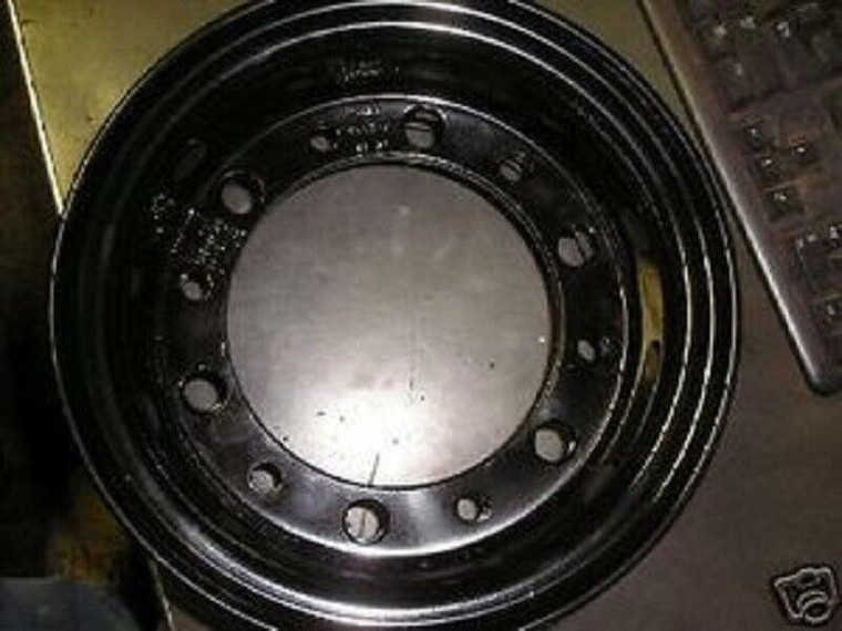 Nissan forklift MP1F2A25LV wheel / rim for tire size 6.00/9 6.00-9 6009