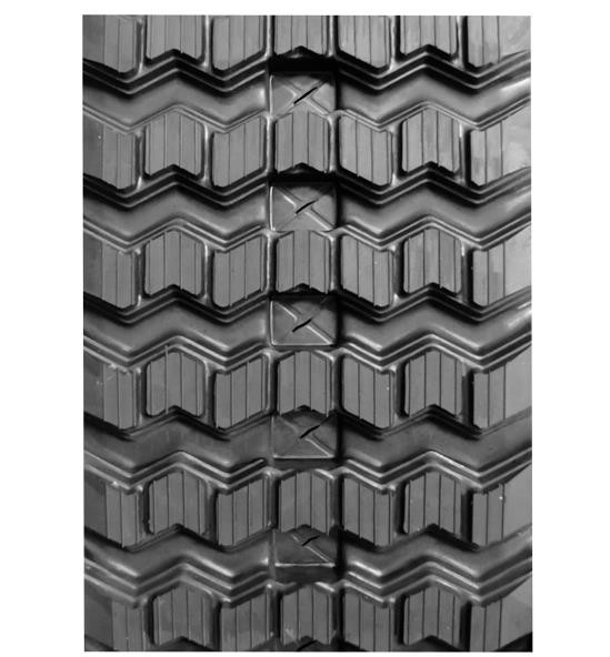 GEHL rubber track RT165 RT-165 400x86x49 (2-Tracks)