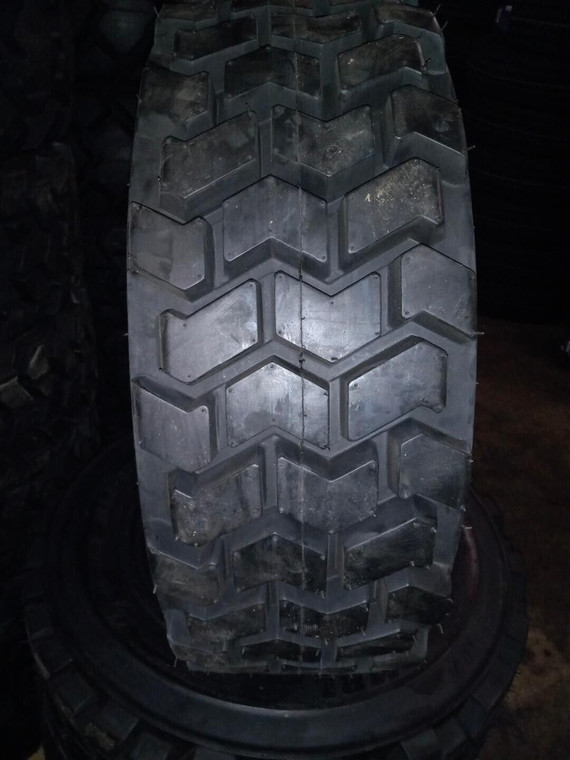 (4- tires ) 10-16.5 Heavy Duty skid-steer 12PR tire L4 MRL Xtreme Trac HD 10165