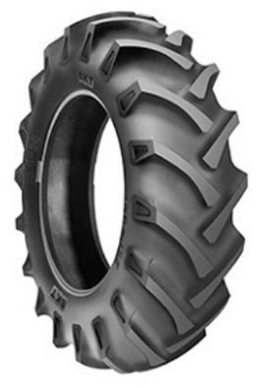 (2-Tires) 14.9-28 tires BKT R-1 TR135 tractor 8 ply rating tire tube type