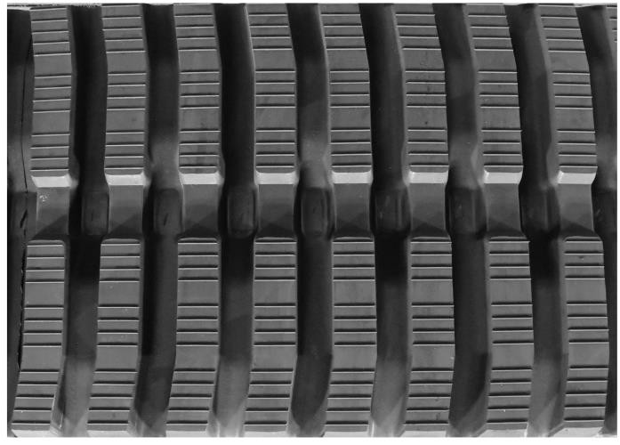 FECON Rubber Track FTX150 FTX-150 500x90x78 (2-Tracks)