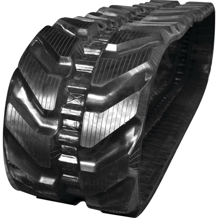 Kubota KH040 KH045 KX040 KX045 RX501 RX502 Rubber Track 400x72.5x74 - 16" wide