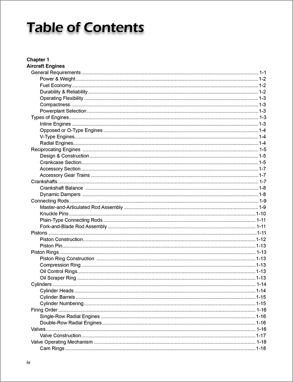 Federal Aviation Administration visual data 7