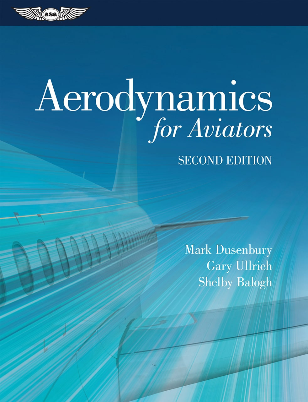 Aerodynamics for Aviators (Hardcover) | ASA