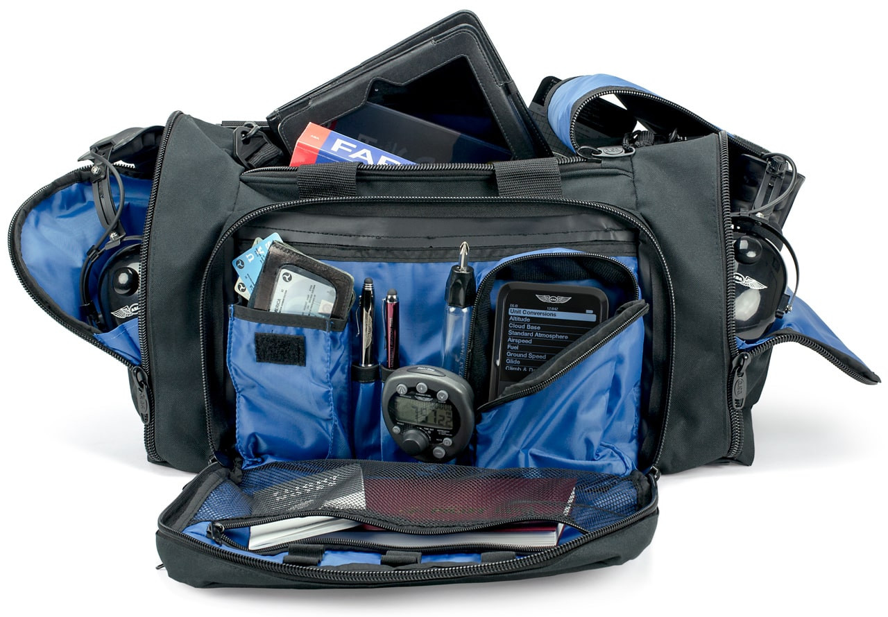 AirClassics® Pro Flight Bag | ASA