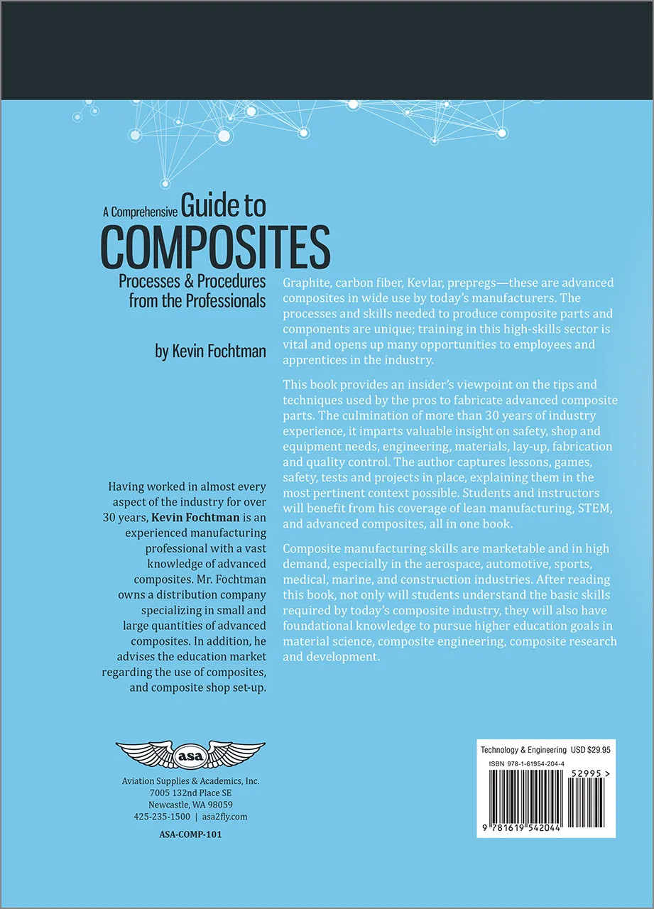 A Comprehensive Guide to Composites (Hardcover) | ASA