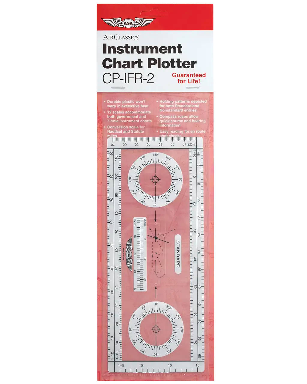 Instrument Chart Plotter | ASA