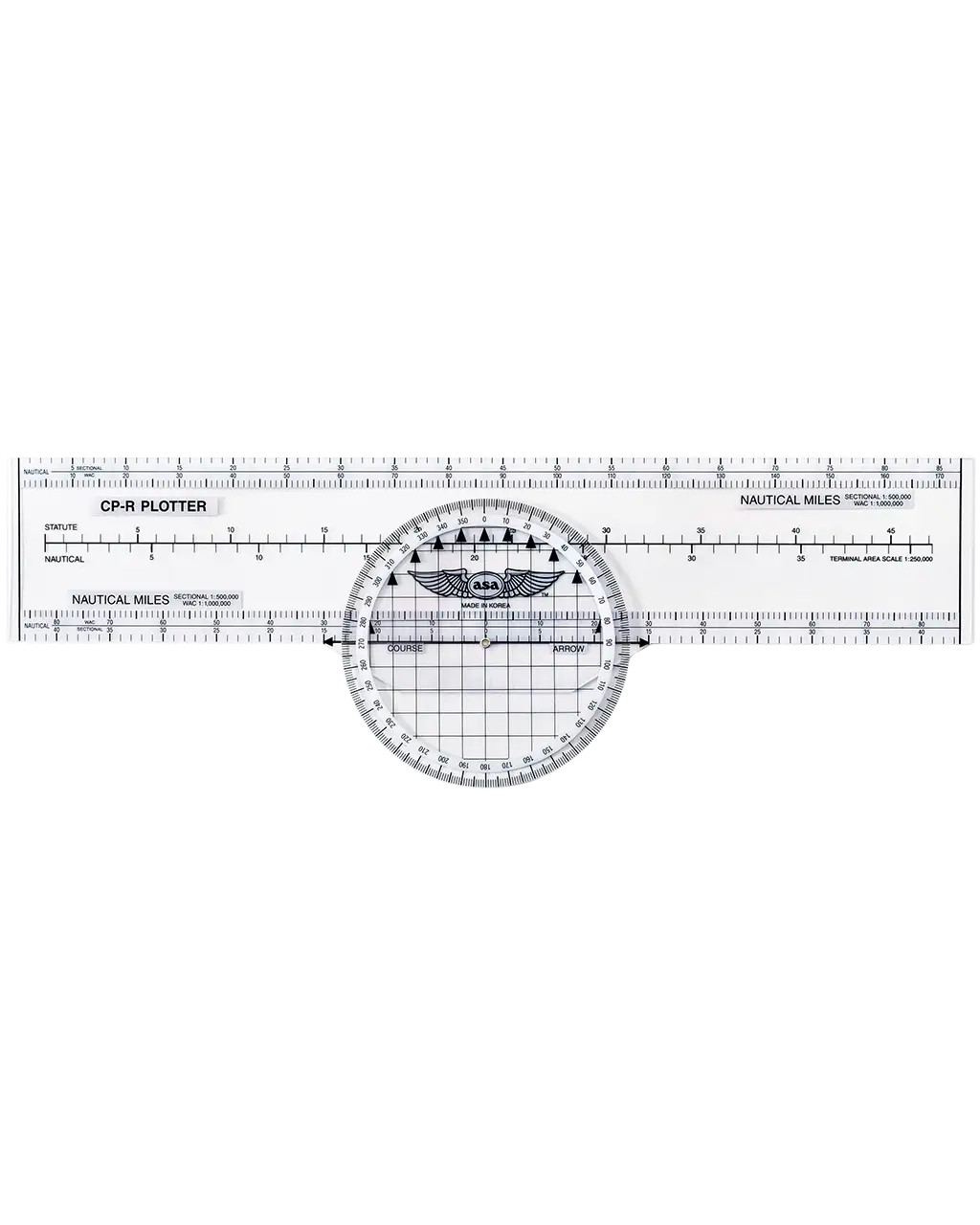 Rotating Aviation Plotter | ASA