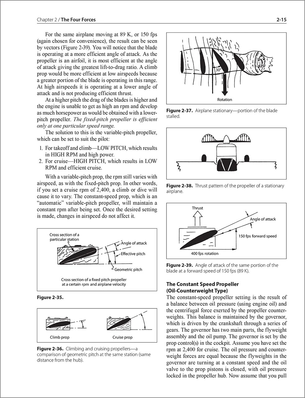 The Advanced Pilot's Flight Manual (Softcover) | ASA