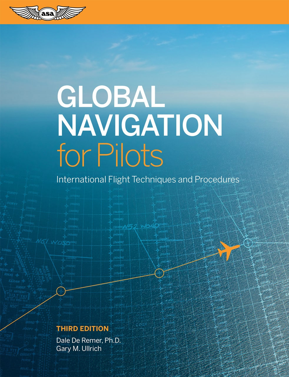 Global Navigation for Pilots (Softcover) | ASA