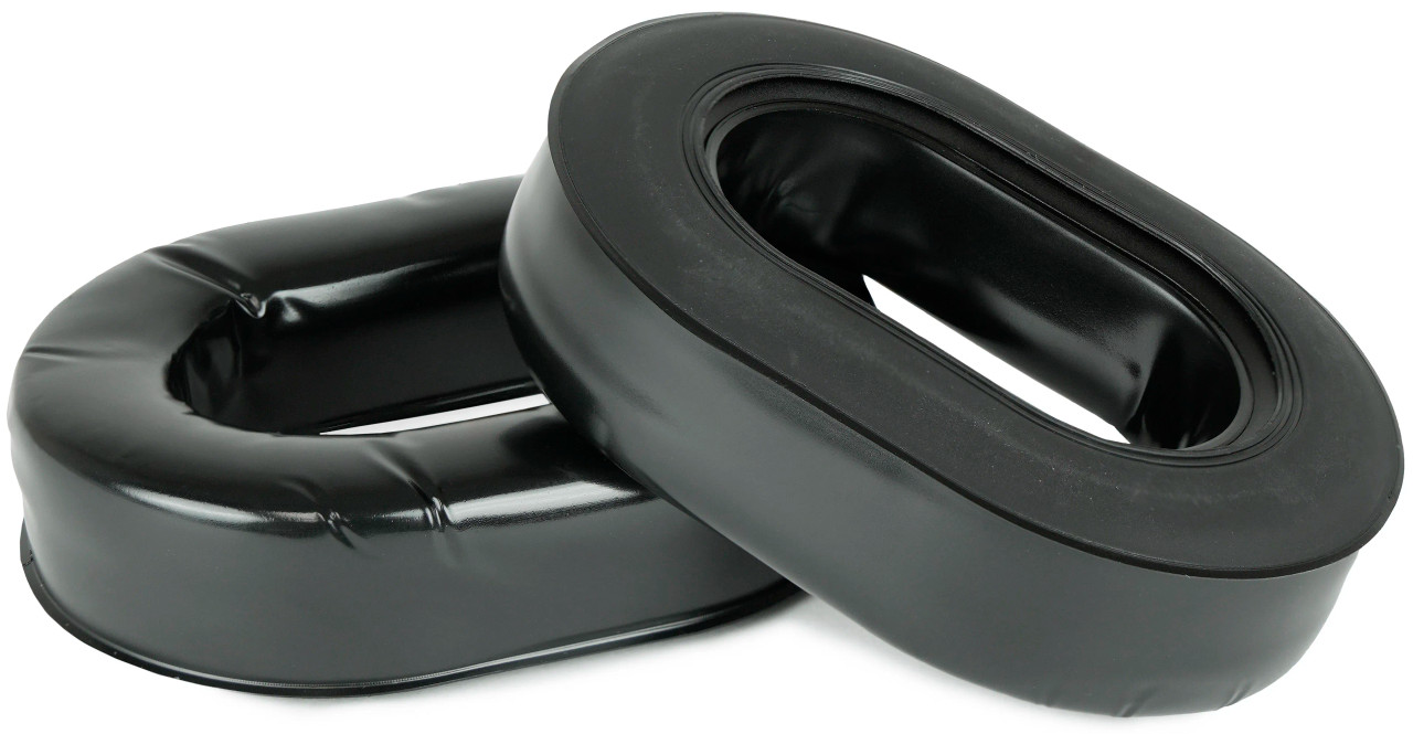 航空機・ヘリコプター UNDERCUT COMFORT-GEL EAR SEALS Shop David Clark 40863G-02 Comfort-Gel Undercut Ear Seals