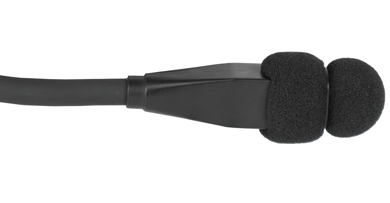 Microphone Muff for Aviation Headset ASA - Main Image