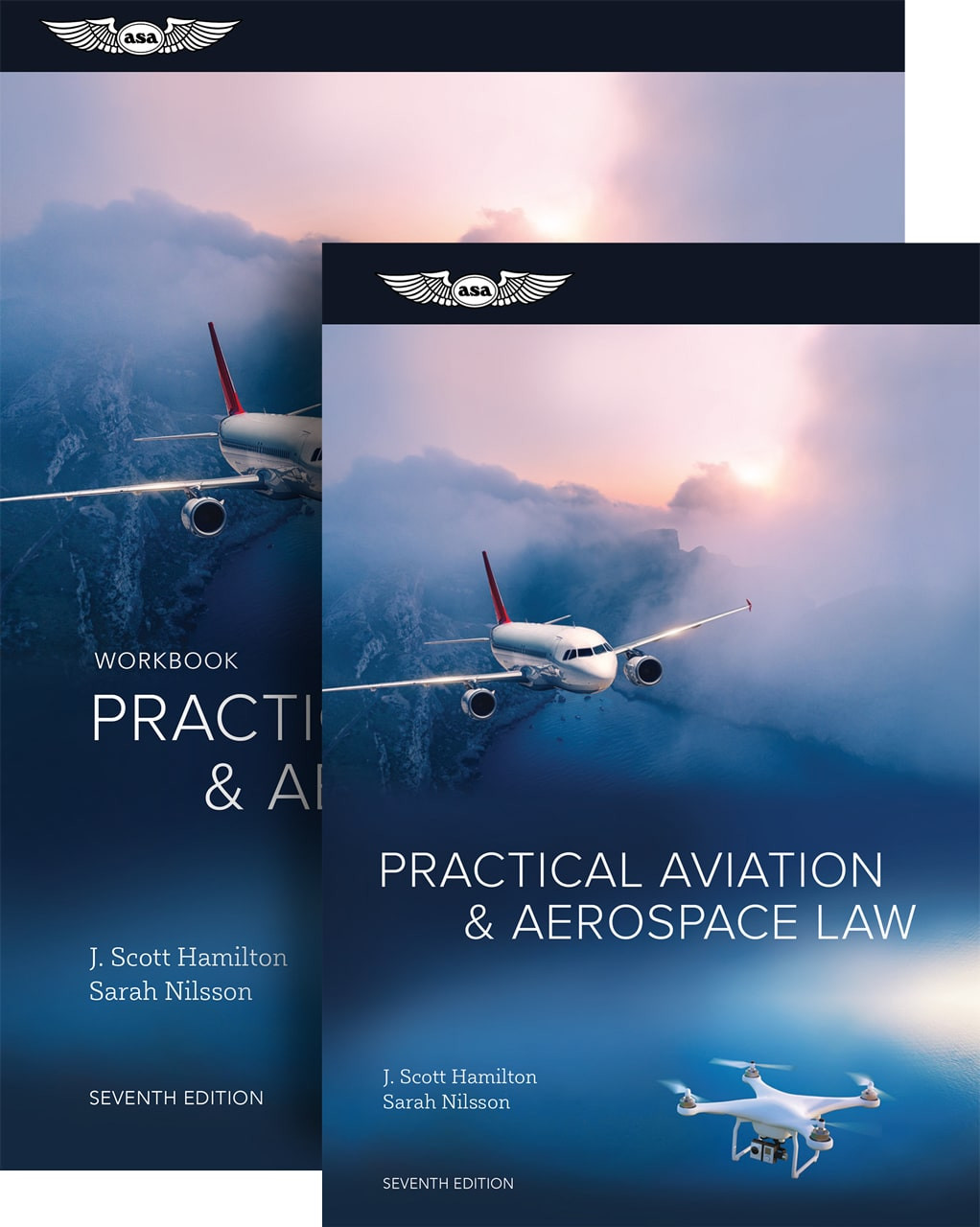 Practical Aviation & Aerospace Law (Combo)