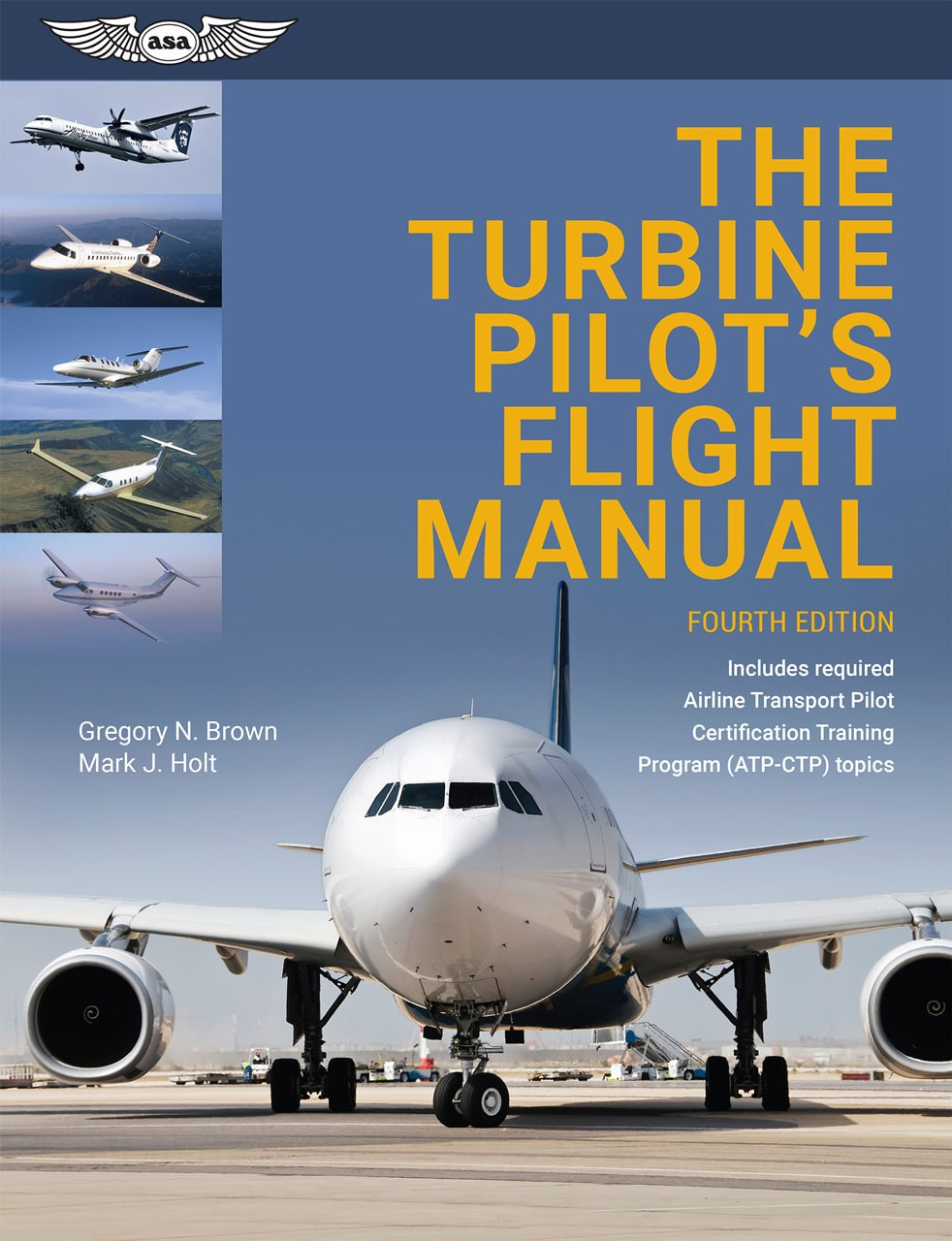 The Turbine Pilot’s Flight Manual (Softcover)