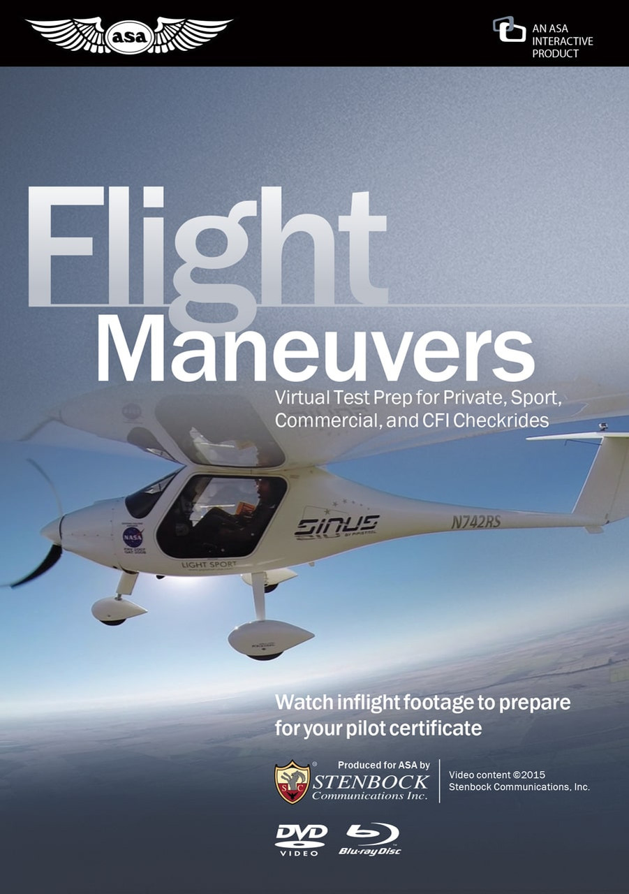 Flight Maneuvers Virtual Test Prep® | ASA Flight Maneuvers Virtual Test Prep® | ASA