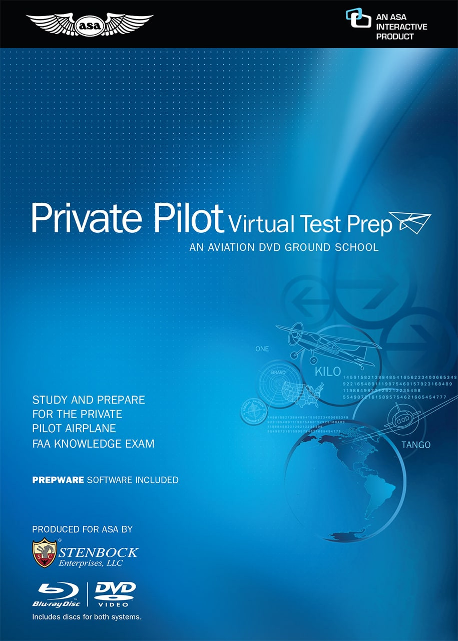 Private Pilot Virtual Test Prep