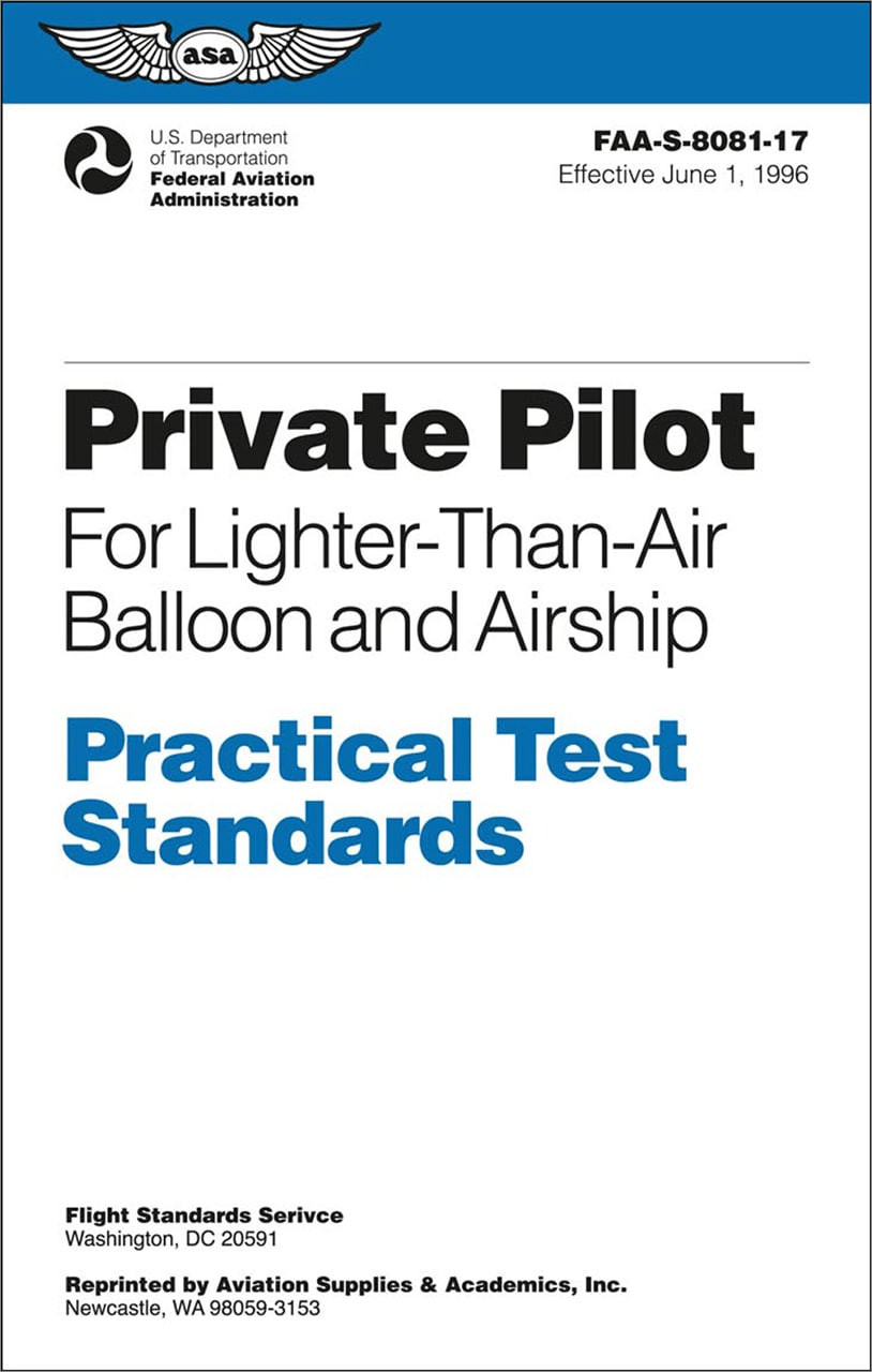 FAA Private Pilot Written Test Questions and Answers with Certified  Solutions - FAA Private Pilot - Stuvia US