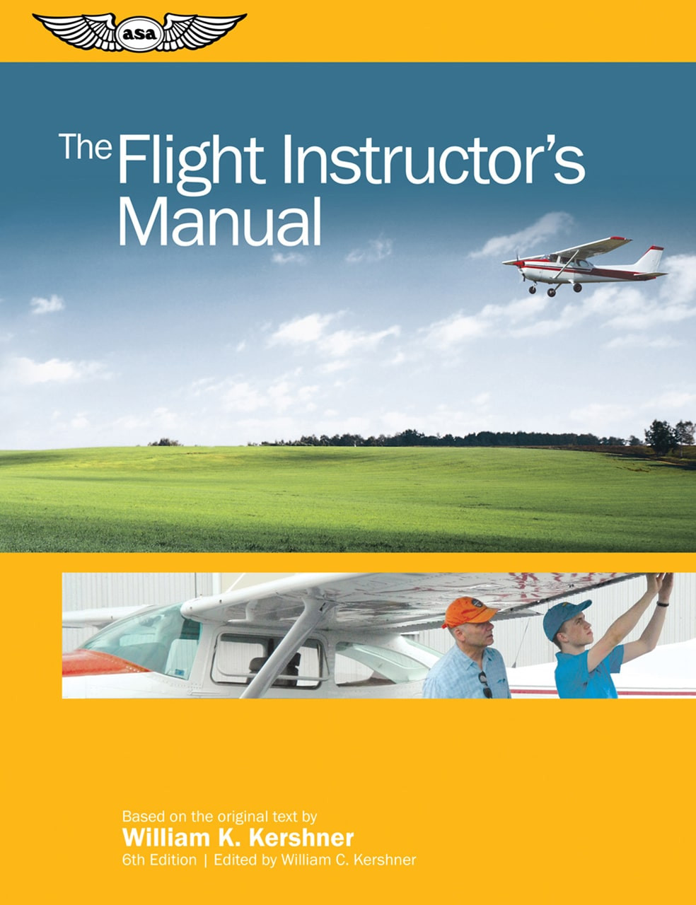 The Flight Instructor's Manual (eBundle) | ASA