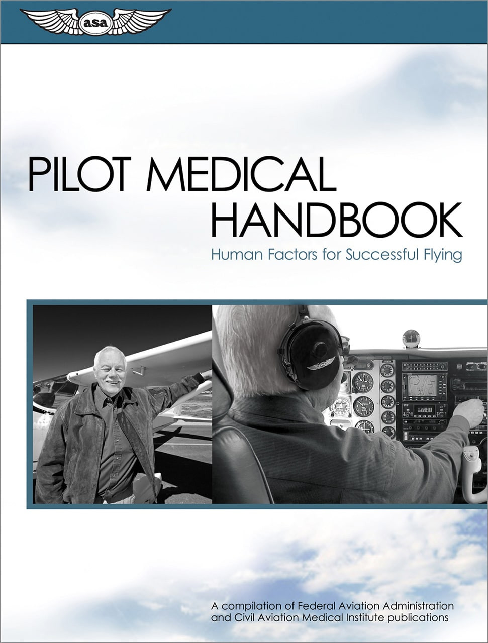 Pilot Medical Handbook (eBook EB) | ASA