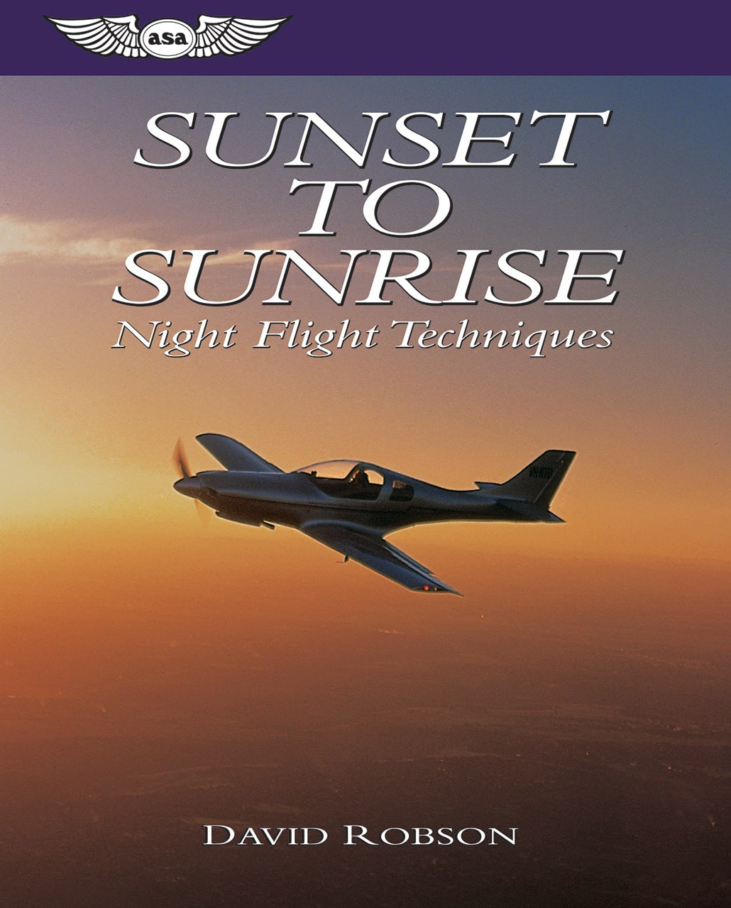 Sunset to Sunrise: Night Flight Techniques (eBook EB) | ASA