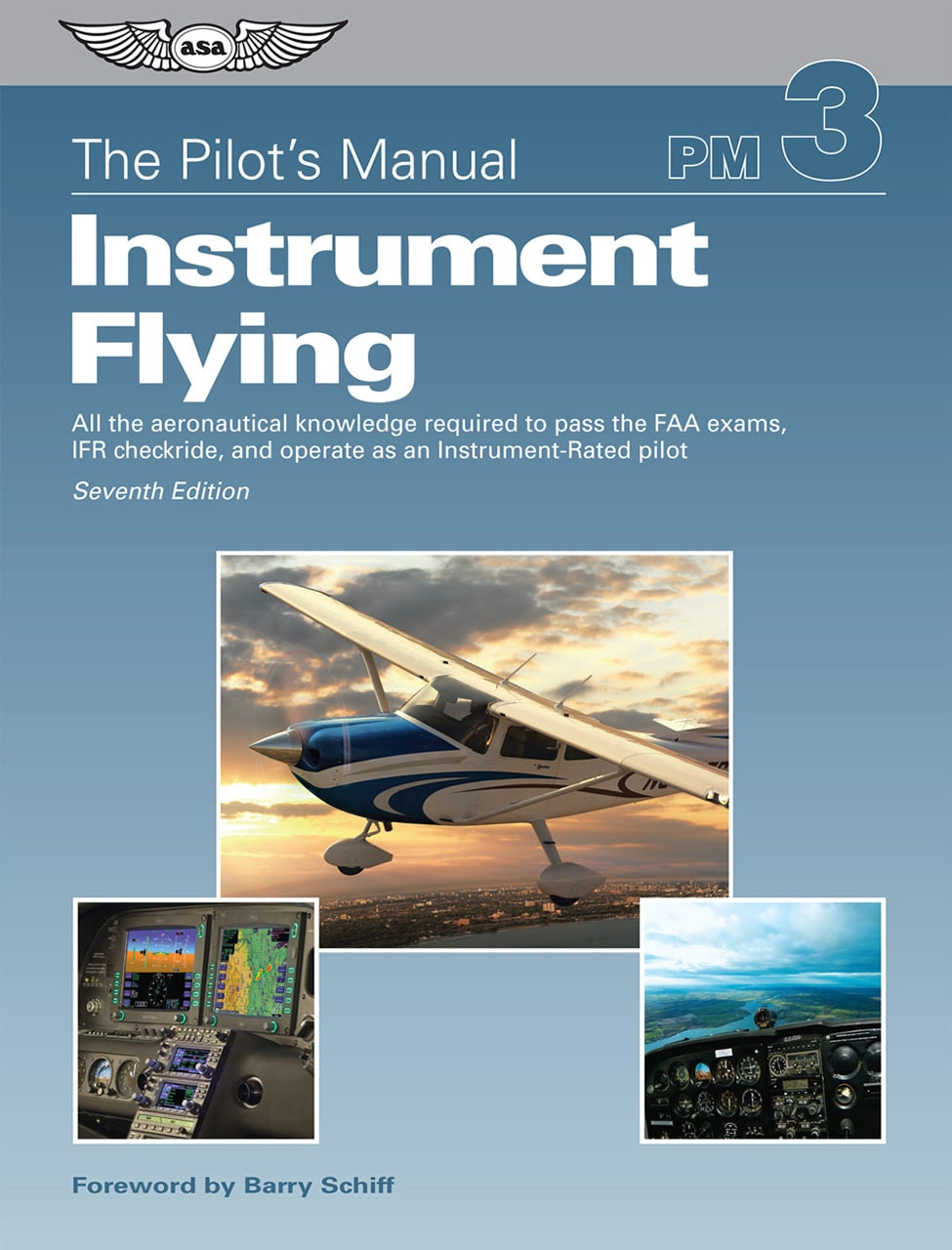 The Pilot’s Manual: Instrument Flying (eBook PD)