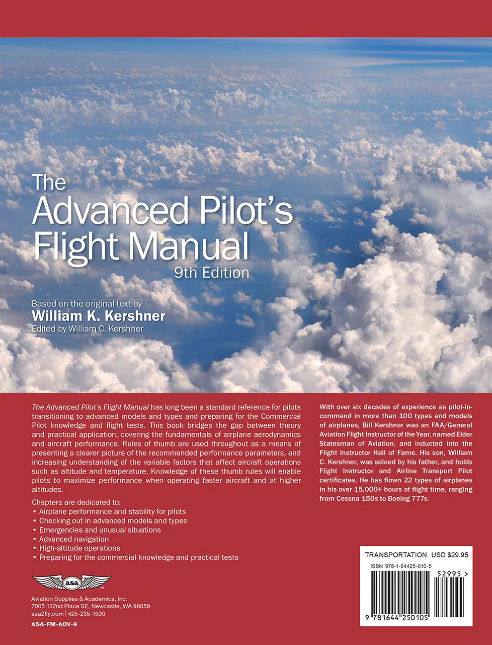 The Advanced Pilot's Flight Manual (Parent)