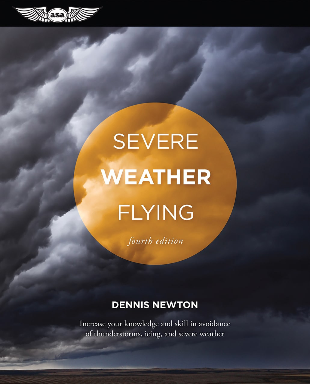Severe Weather Flying, Fourth Edition | ASA