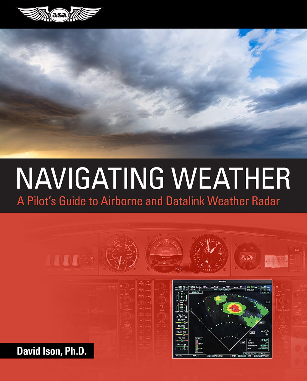 Navigating Weather using airborne and datalink radar | ASA