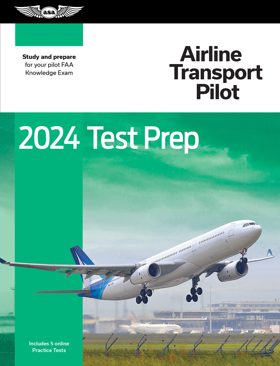 2024 Airline Transport Pilot Test Prep EBook PD ASA   TP ATP 24 PD  58472.1695767112 