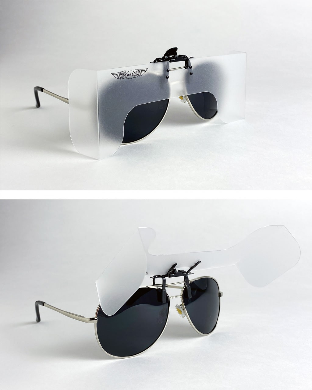 Overcasters® 2 View-Limiting Device | ASA