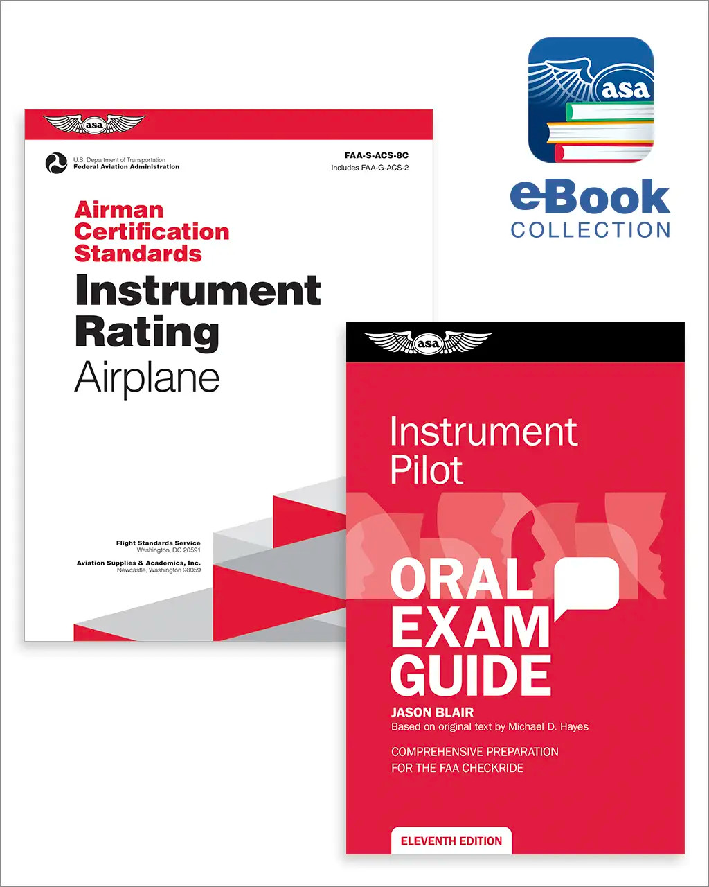 Instrument Rating Airplane Checkride eBook Collection Instrument Rating Airplane Checkride eBook Collection