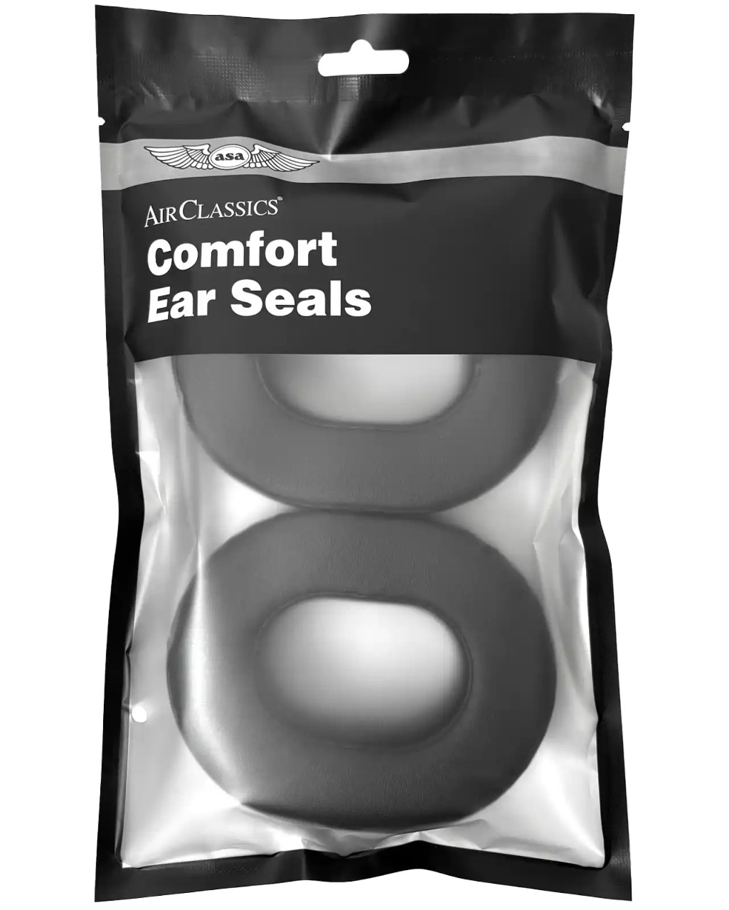 Comfort Ear Seals for Aviation Headset