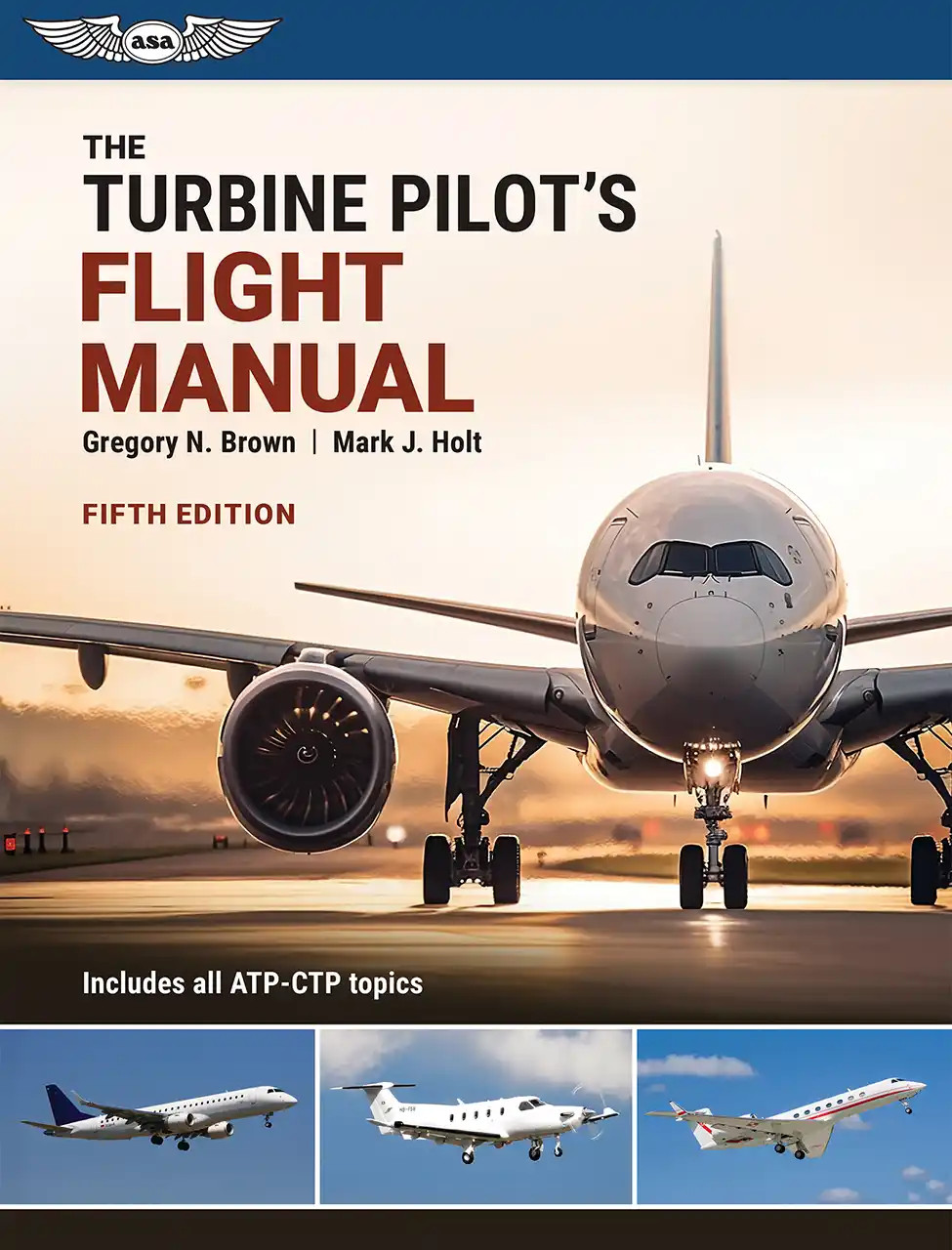 The Turbine Pilot's Flight Manual, Fifth Edition (eBook EB)