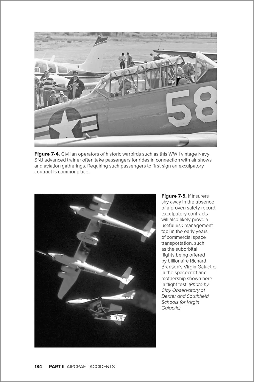 Practical Aviation & Aerospace Law, Eighth Edition