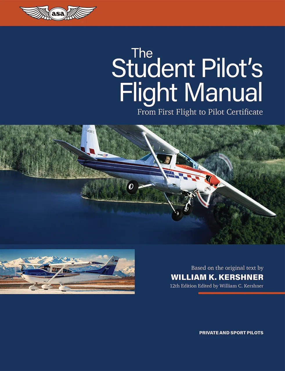 The Student Pilot's Flight Manual, Twelfth Edition (eBook EB)