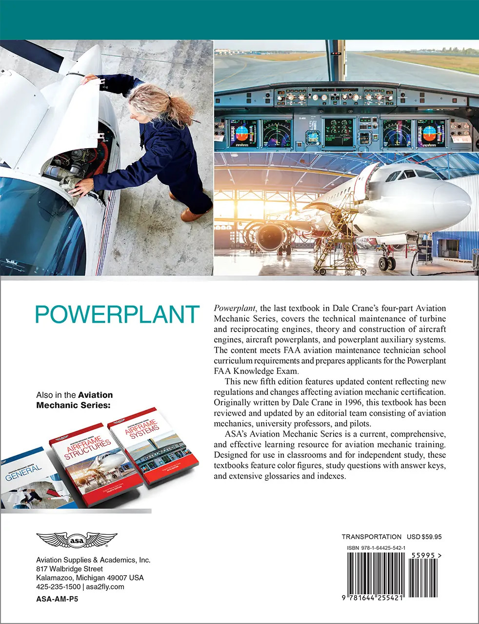 Aviation Maintenance Technician: Powerplant
