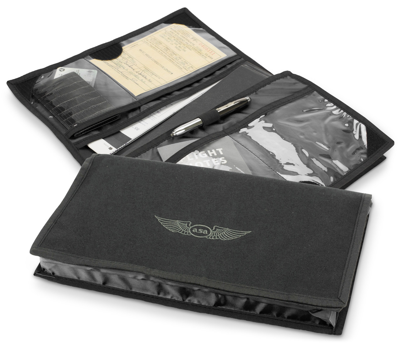 Logbook Case | ASA